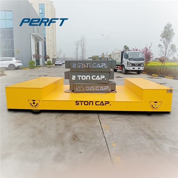 <h3>Customized Loading Capacity Electric Transfer Cart--Perfte </h3>
